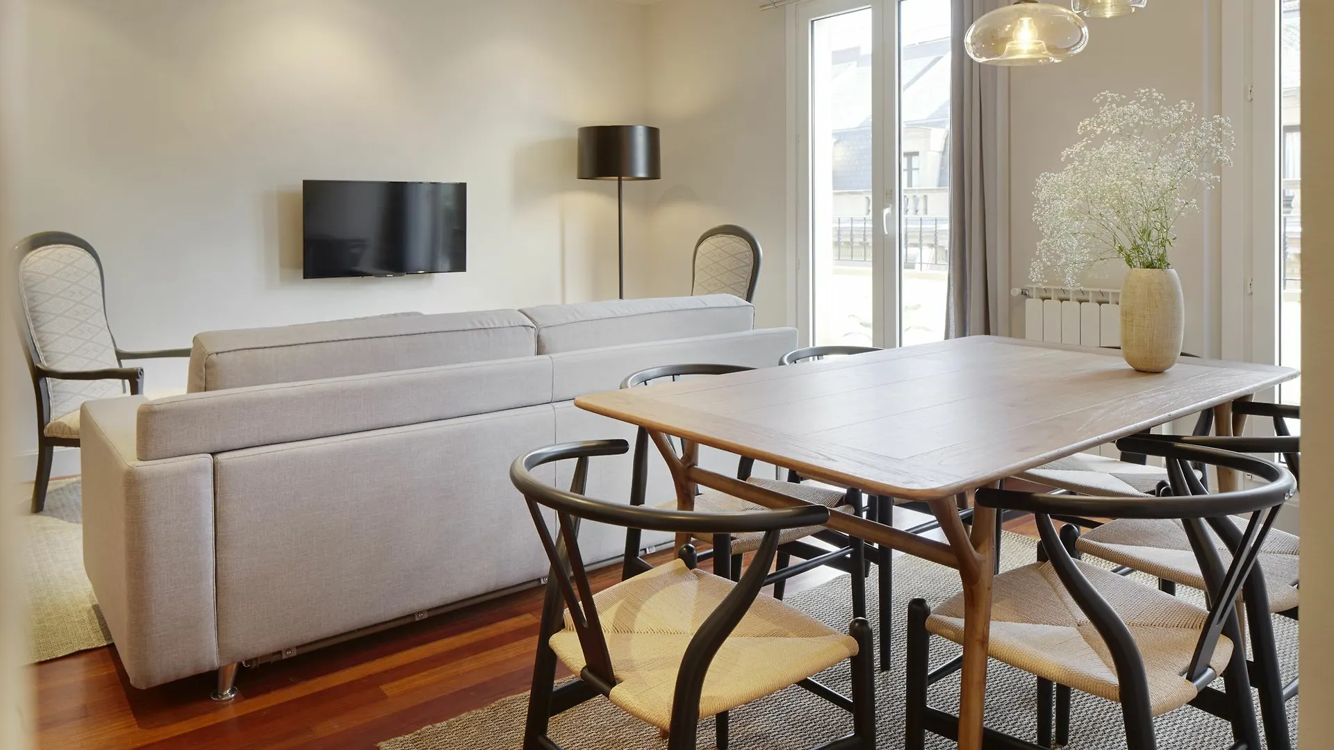 Apartament Garibay Terrace By Feelfree Rentals San Sebastián