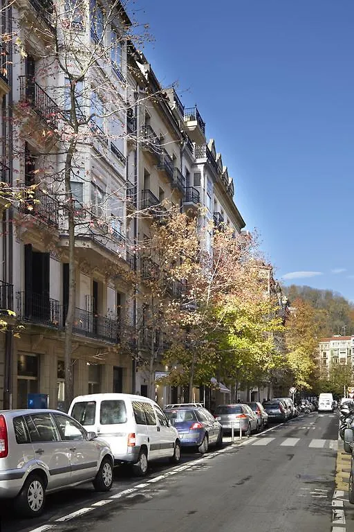 Garibay Terrace By Feelfree Rentals San Sebastián Apartamento