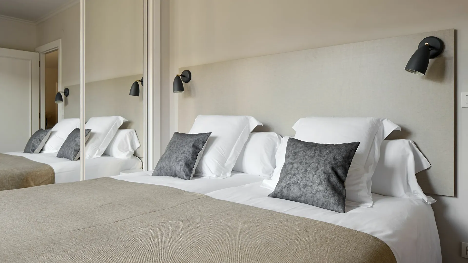 Garibay Terrace By Feelfree Rentals San Sebastián Apartamento