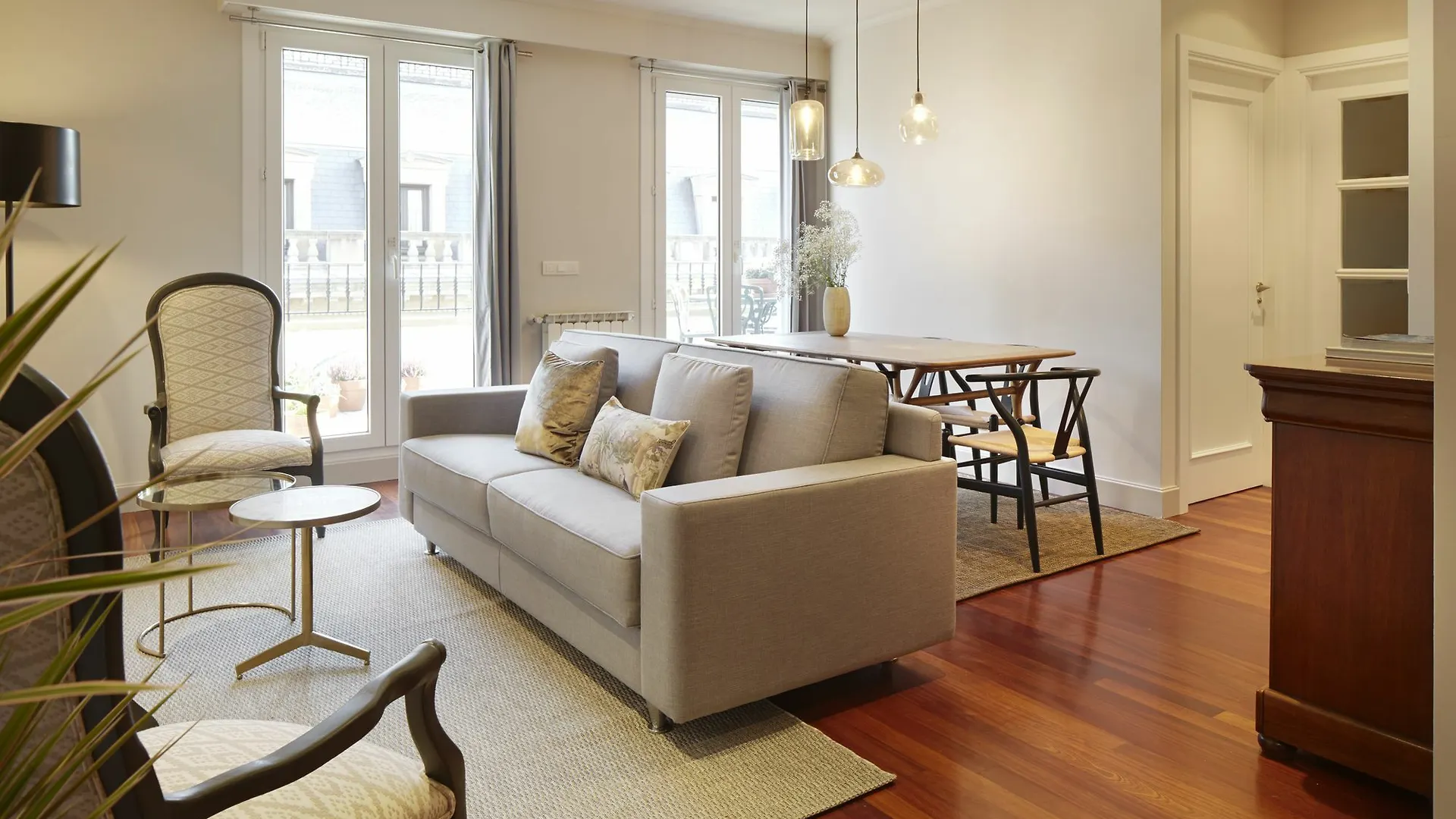 Apartamento Garibay Terrace By Feelfree Rentals San Sebastián España